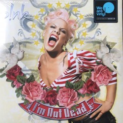 Пластинка Pink I’m Not Dead ( 2 LP )